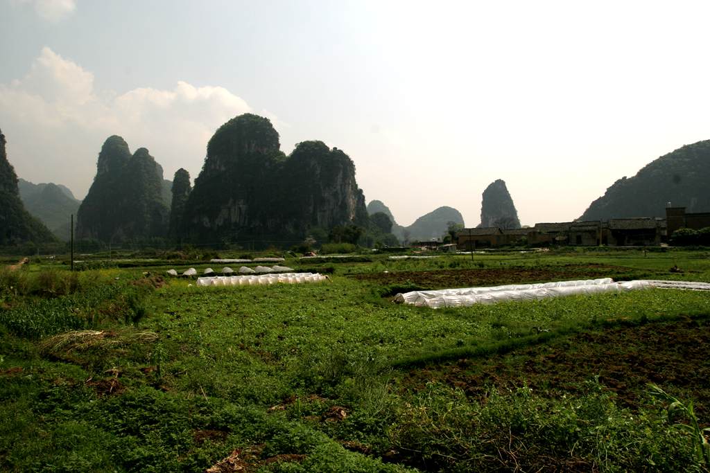 花样游记大赛#桂林奇峰镇图片63,桂林旅游景点,风景名胜 马蜂窝