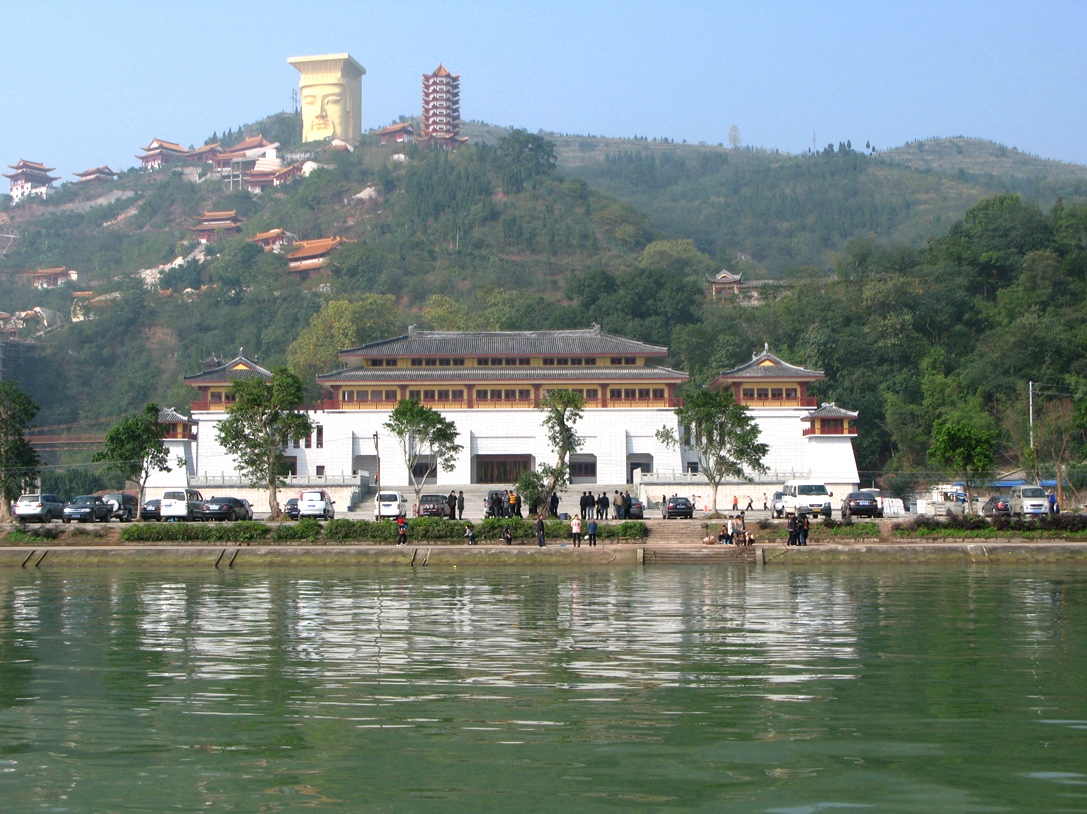 船行三峡——丰都鬼城"见鬼"攻略图片28,丰都旅游景点,风景名胜 - 马