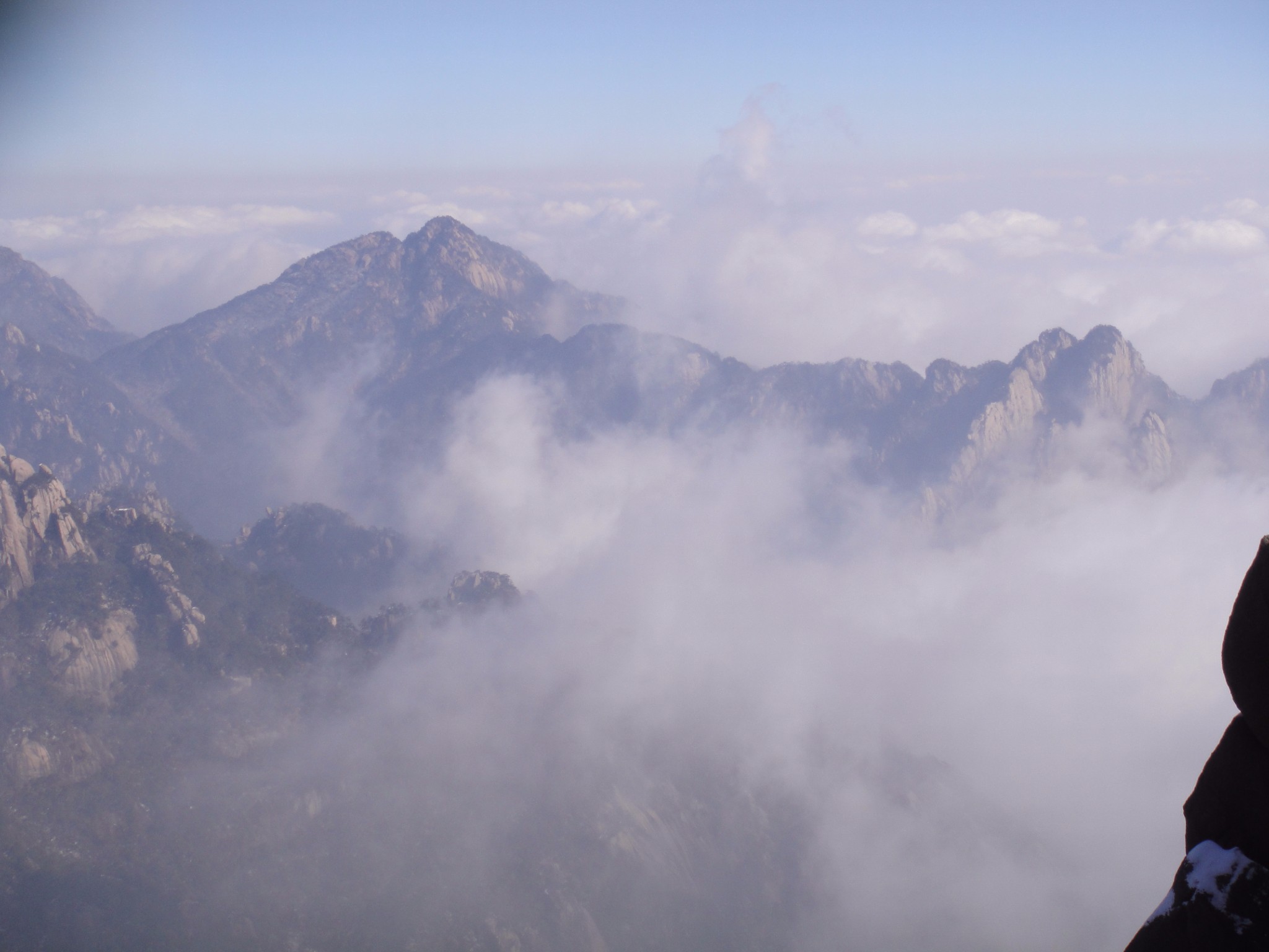 黃山自助遊攻略