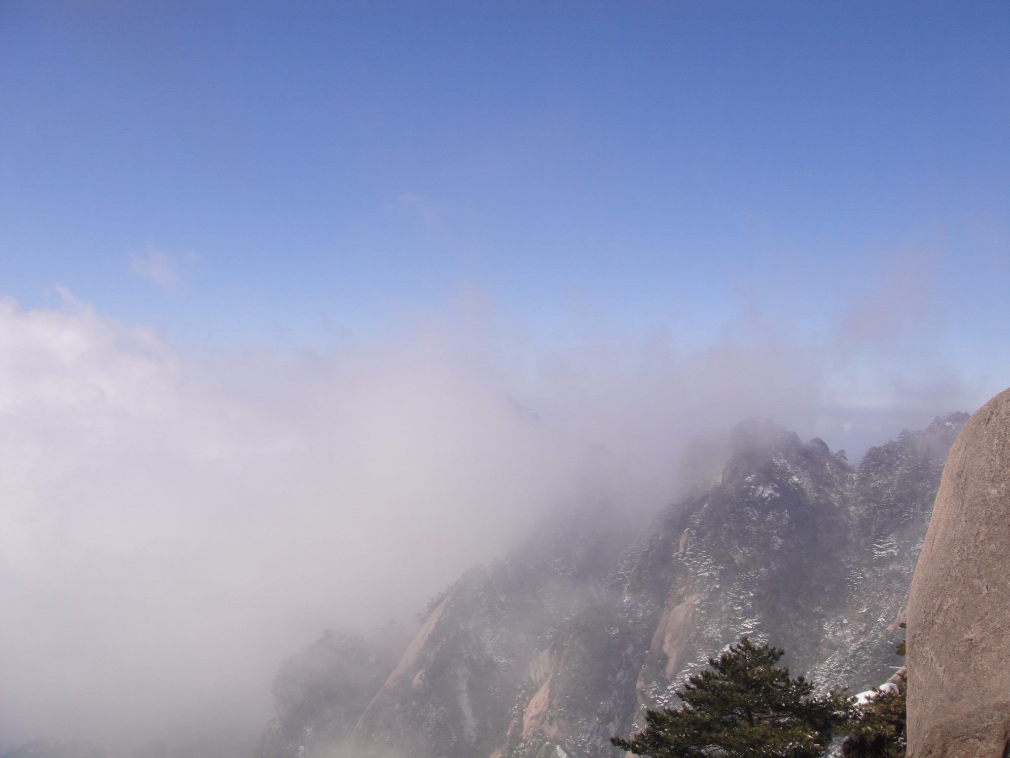 黃山自助遊攻略