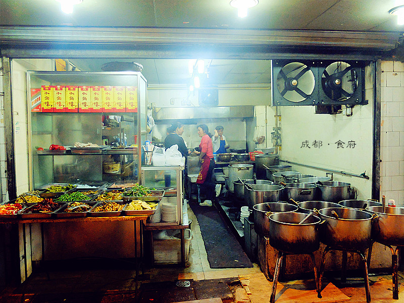 少坤食府老总_成都卿江烧鹅店坤食府(3)