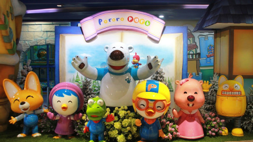 广州啵乐乐主题乐园门票