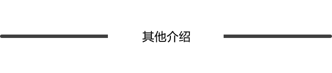 其他介绍 其他介绍