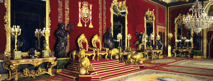 西班牙 马德里皇宫门票(Palacio Real de Madri