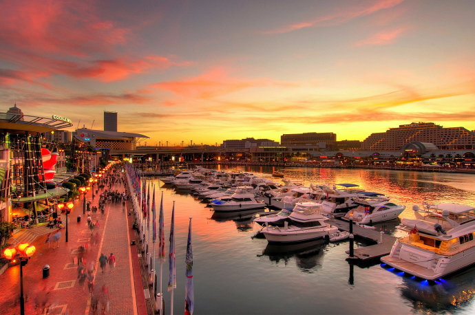 玩转悉尼全攻略 | 4个经典区域,17个必去景点!