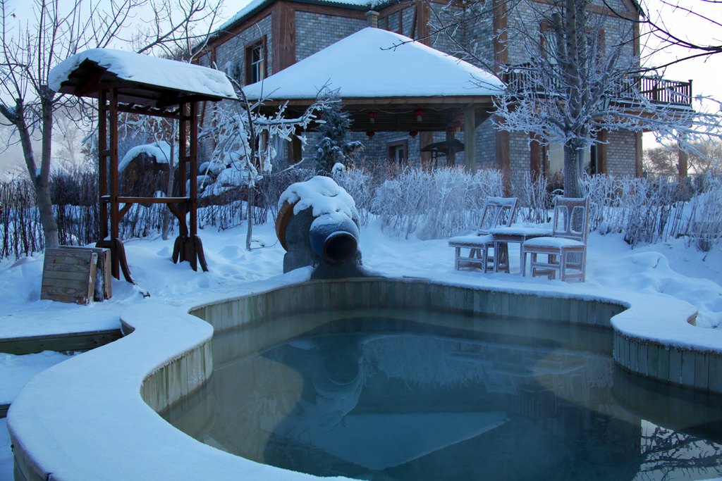 伊春 五大连池 齐齐哈尔 大庆6日包车游 升级一晚温泉酒店 纯玩无购物