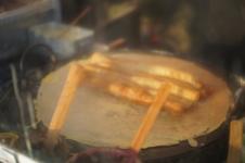 煎饼果子 煎饼果子
