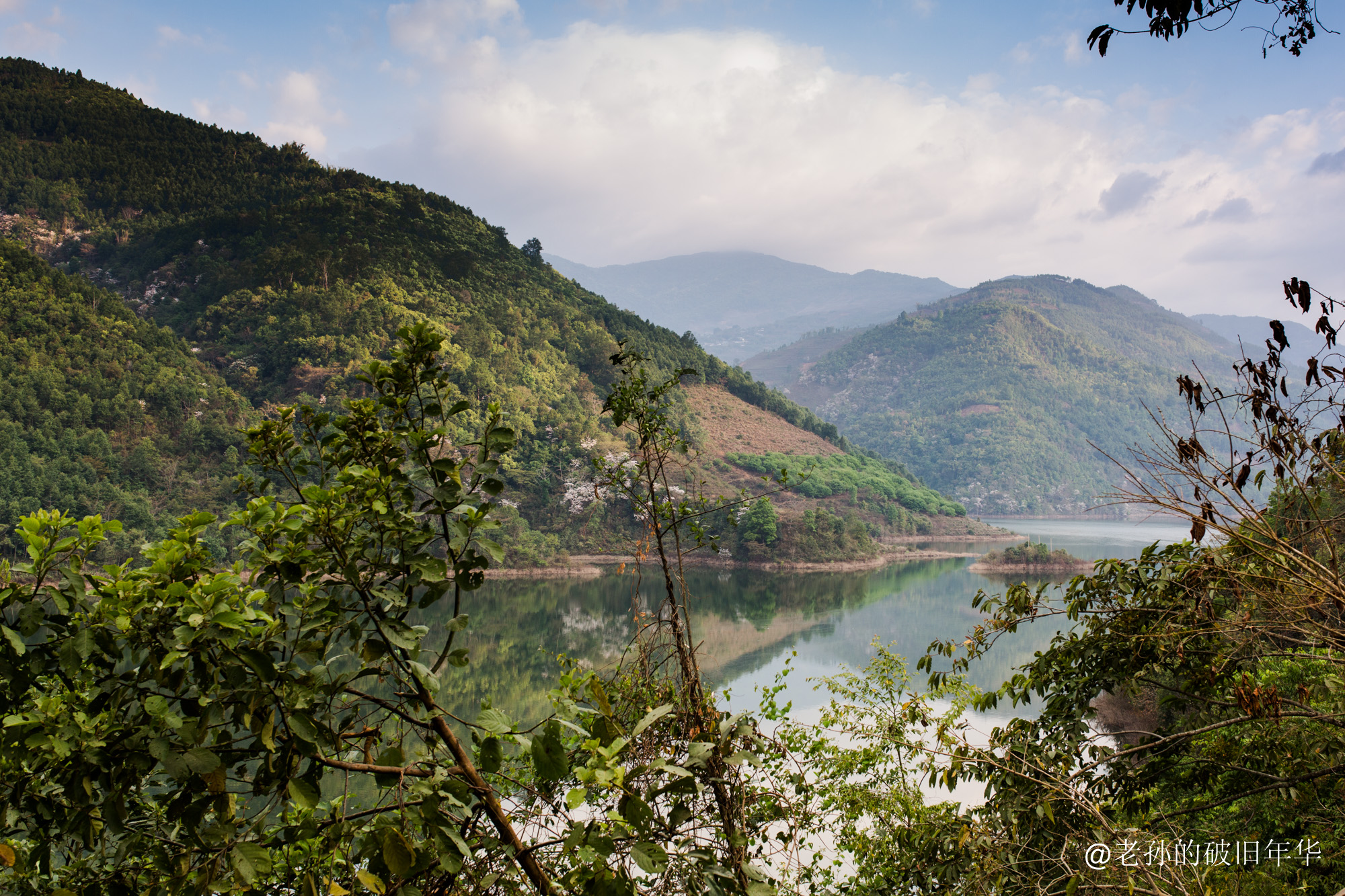 普洱茶圣地之勐库微攻略 - 云南省临沧市双江县勐库镇