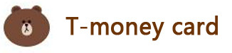 T-money card T-money card