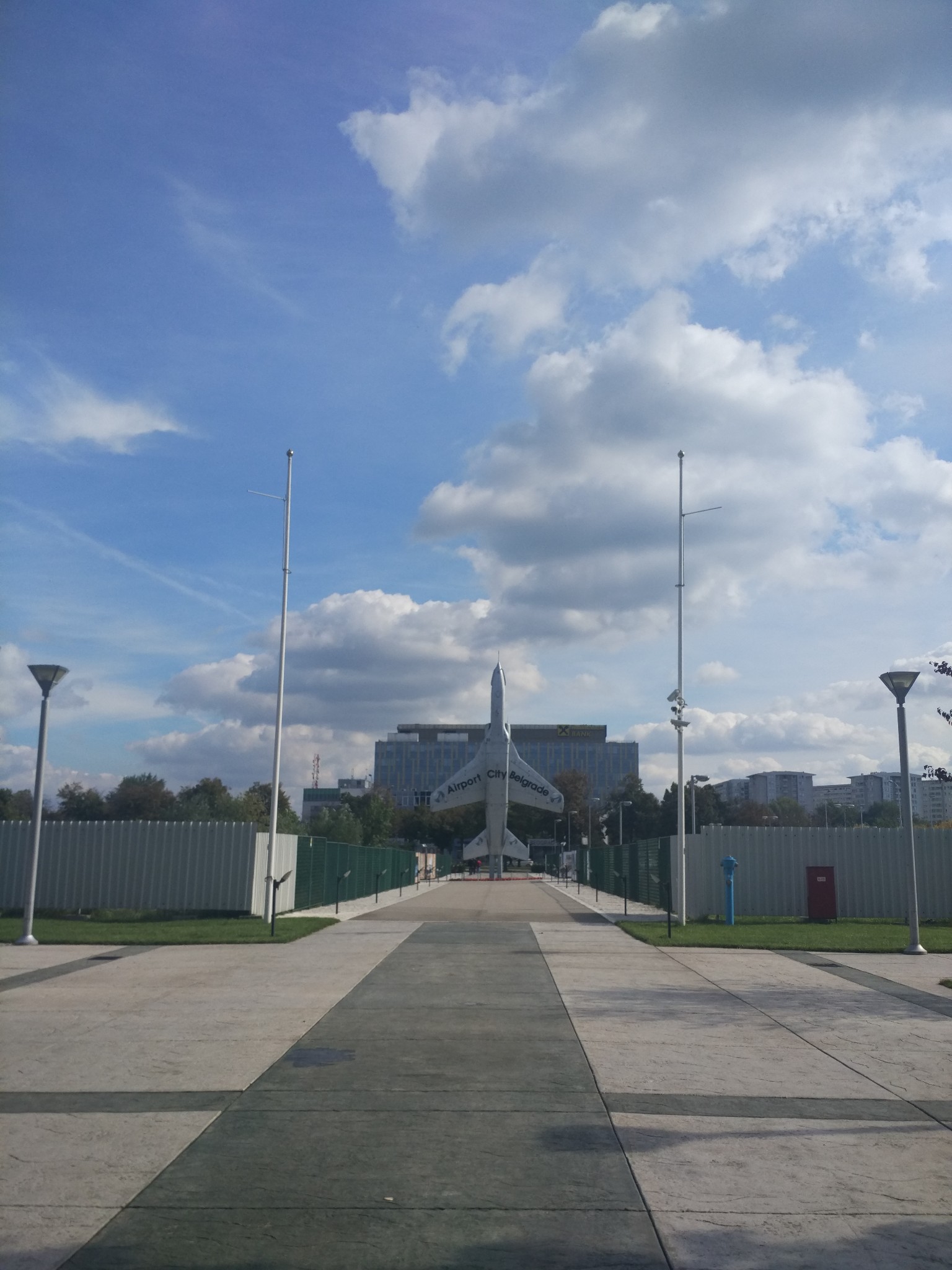 贝尔格莱德见闻