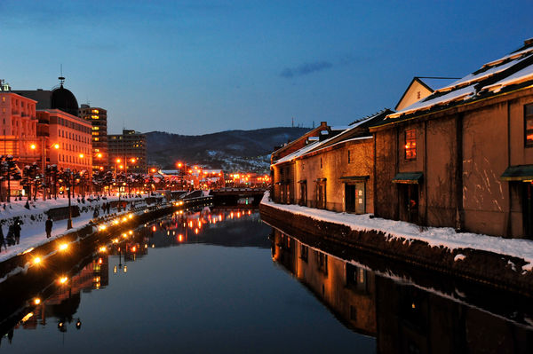 【北歐風情】小樽風情一日游，游小樽市區、品海景午餐、嘗落日咖啡、賞難忘美景