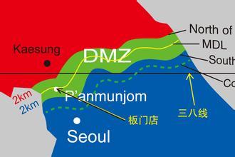 朝鮮半島自助遊攻略