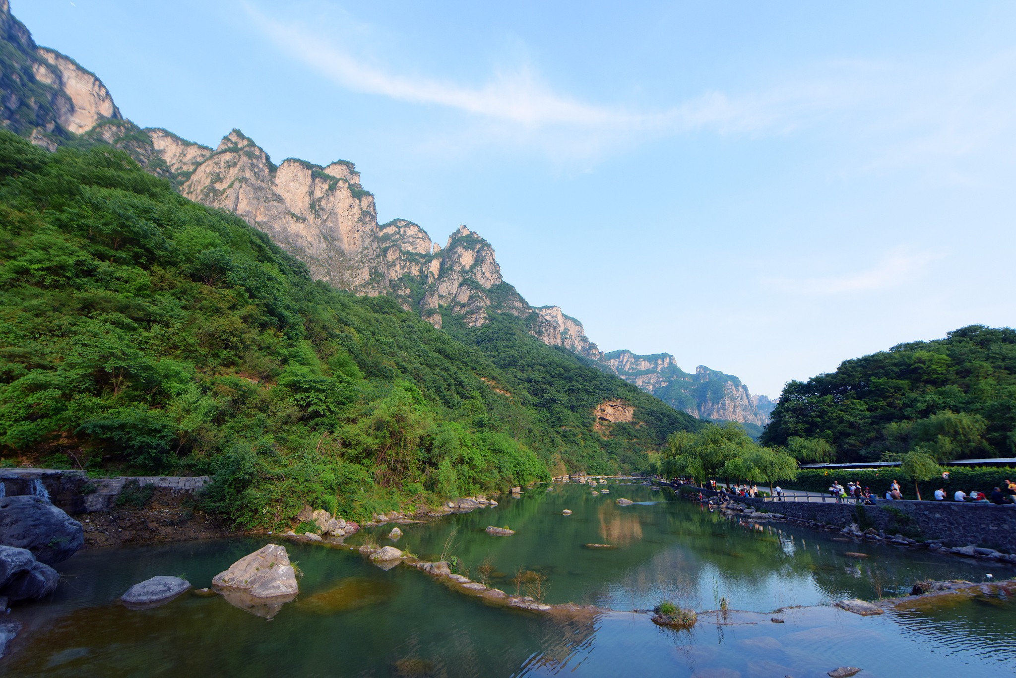 雲台山自助遊攻略