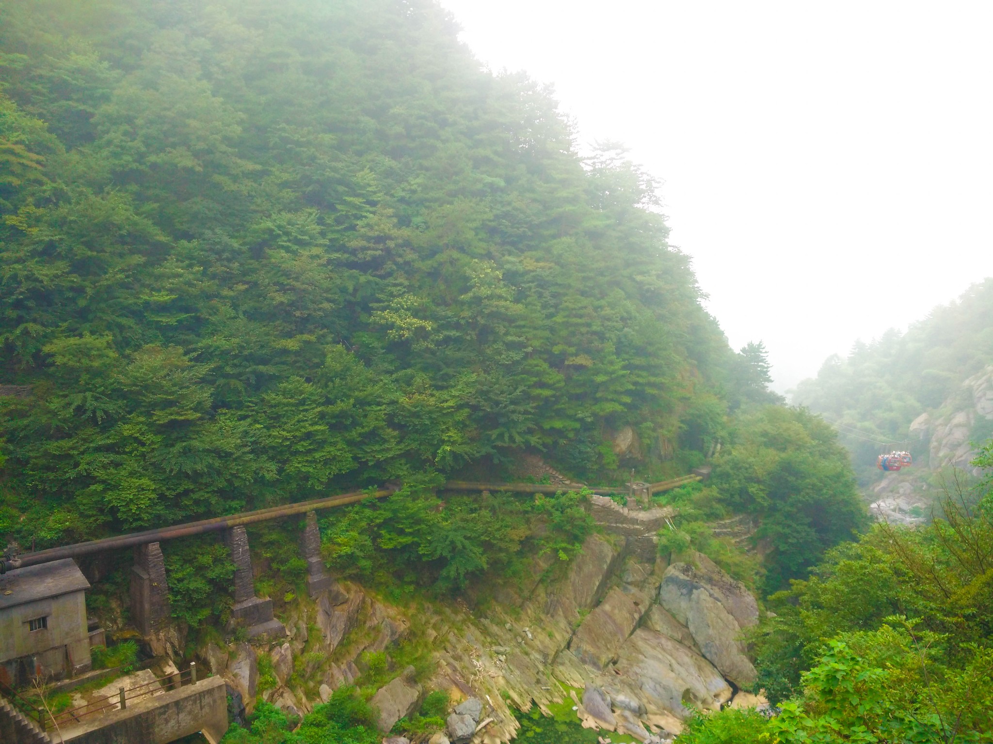 廬山自助遊攻略