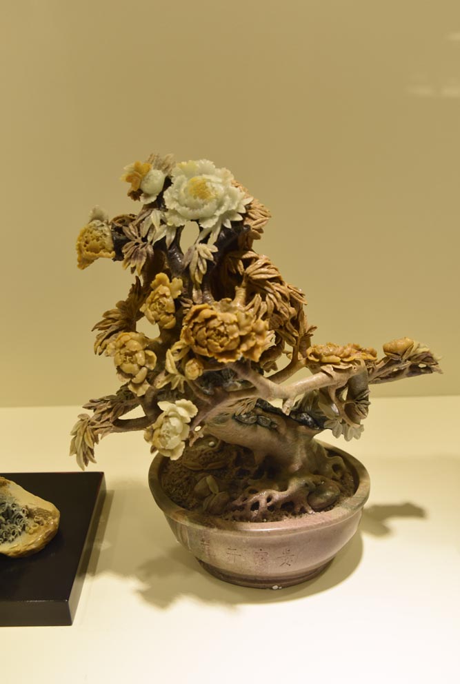 【鉴赏】中国工艺美术精品欣赏(35)(组图)