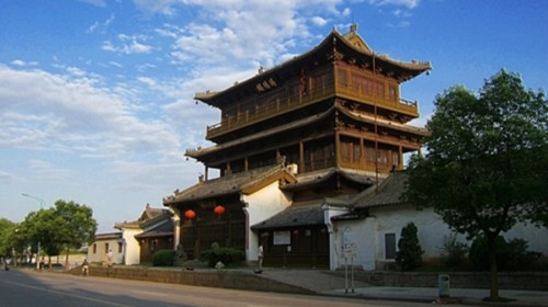 九江浔阳楼门票