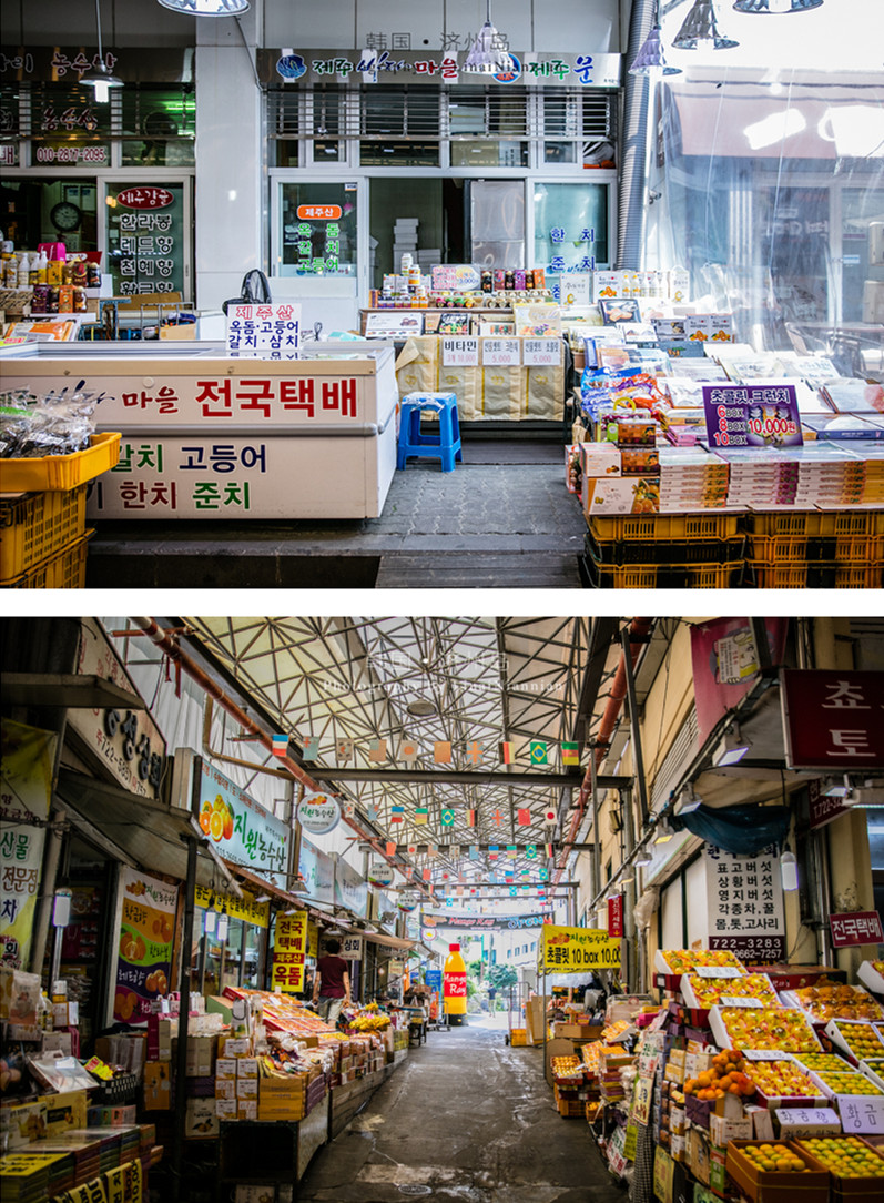 济州岛东门市场地址，济州岛东门市场怎么去，济州岛东门市场营业时间