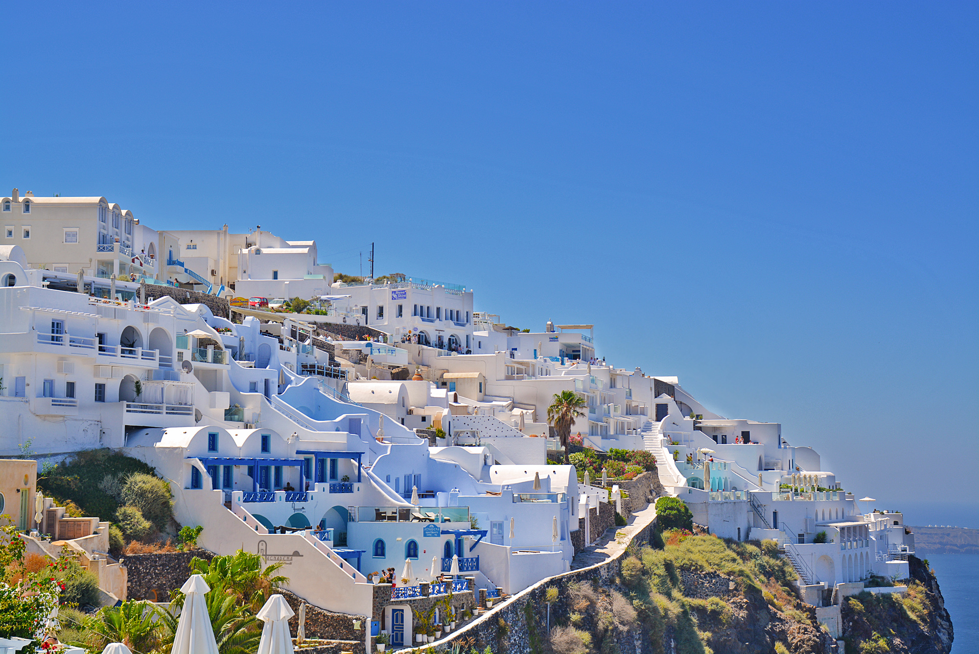 在圣托里尼游玩四天该如何安排行程,人均费用需要多少_马蜂窝问答