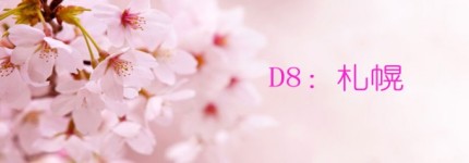 D8:札幌 D8:札幌