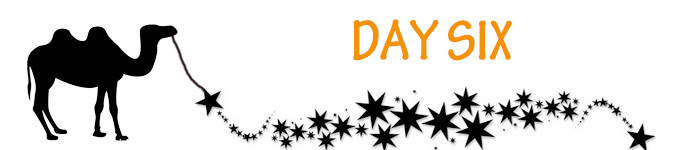 DAY SIX DAY SIX