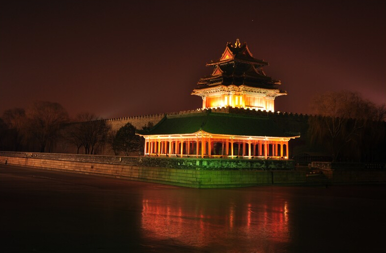 北京拍夜景的地方,北京的夜景在哪裡拍攝好