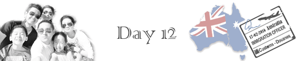 Day12 公寓酒店-黄金海岸机场-武汉 Day12 公寓酒店-黄金海岸机场-武汉