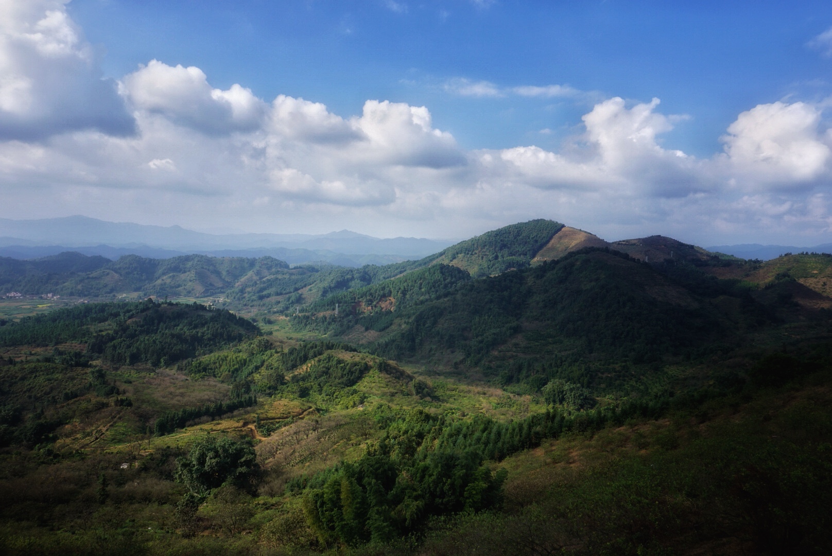 從化十登之----桂峰山圖片96,從化旅遊景點,風景名勝 - 馬蜂窩圖庫