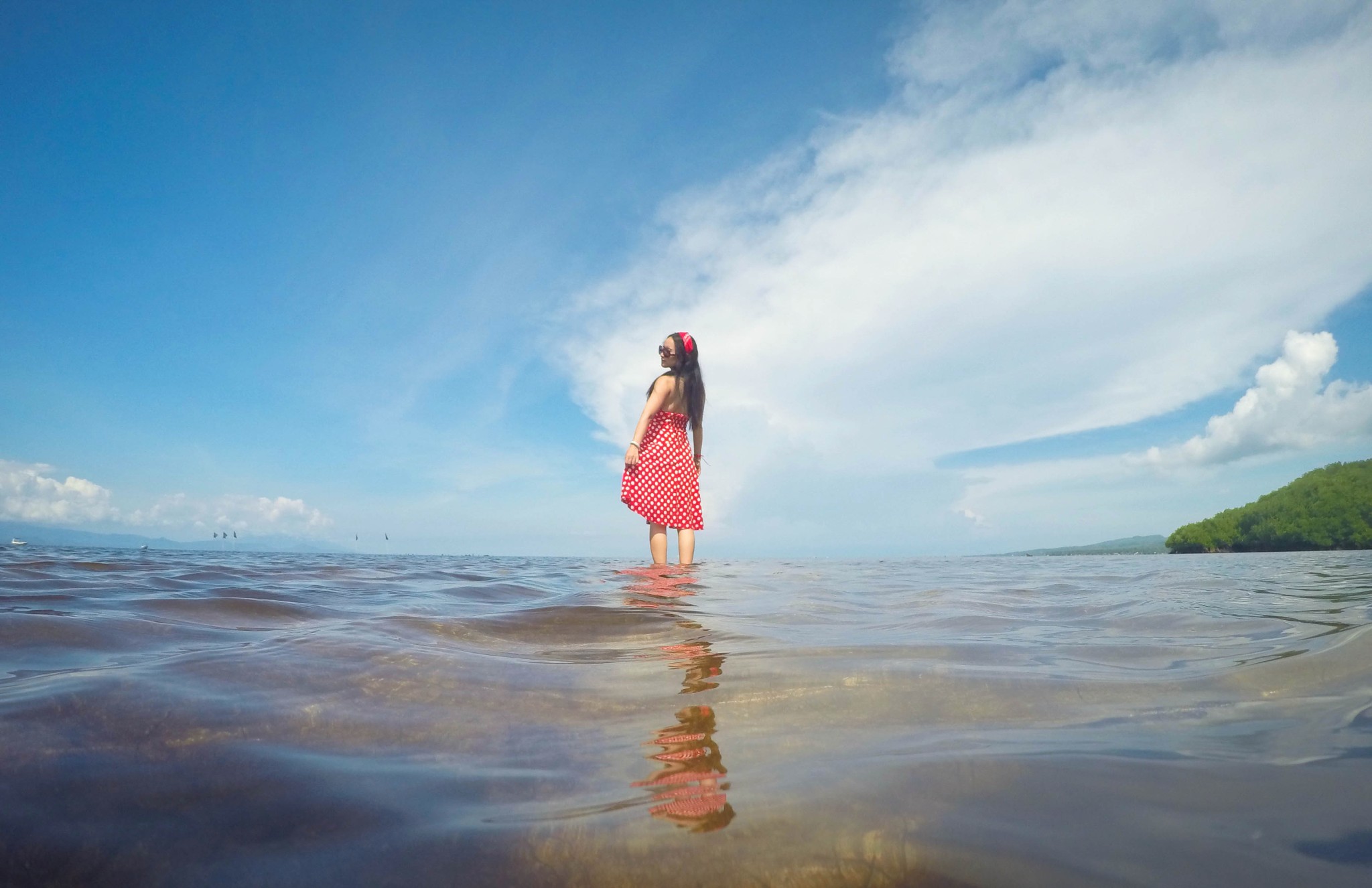 巴厘岛拍婚纱溺海_溺海(2)