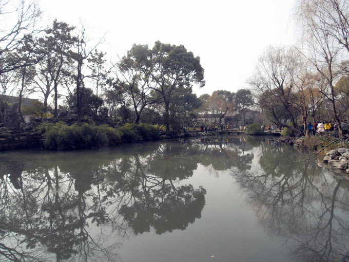 苏杭三日游--只为那一丝淡淡的香