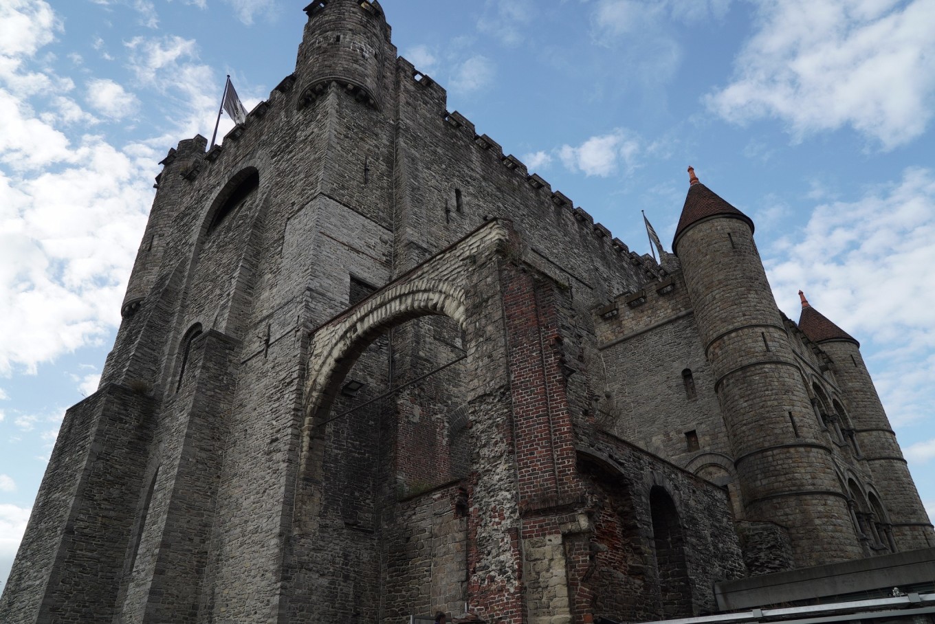 全方位记录自驾比利时荷兰·满满干货~各种T