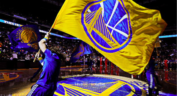 nba 2017-2018常规赛事 旧金山金州勇士队主场(电子票)