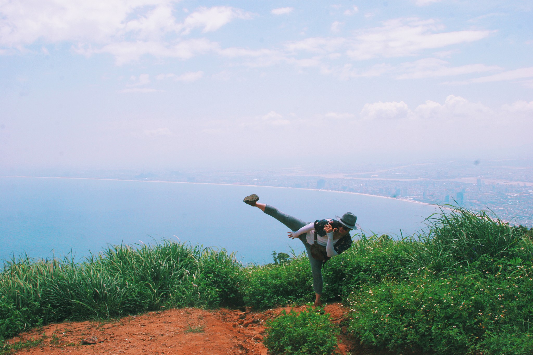 我在越南天气晴,越南越美岘港、大叻、胡志明