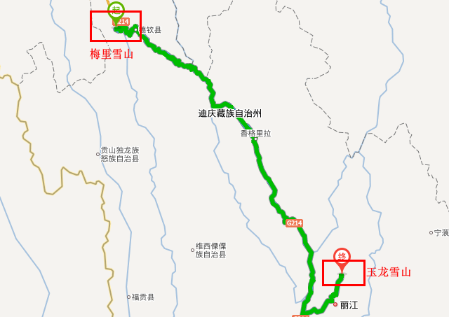 倾听一米阳光的美丽传说,你想知道的玉龙雪山攻略在这