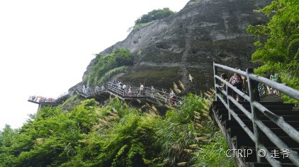 鷹潭龍虎山風景區門票