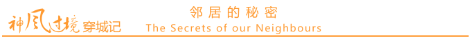 邻居的秘密 邻居的秘密