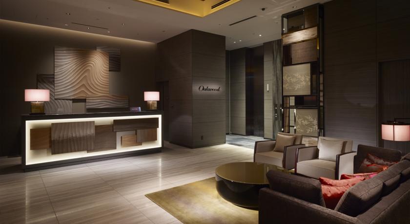 东京奥克伍德尊贵酒店