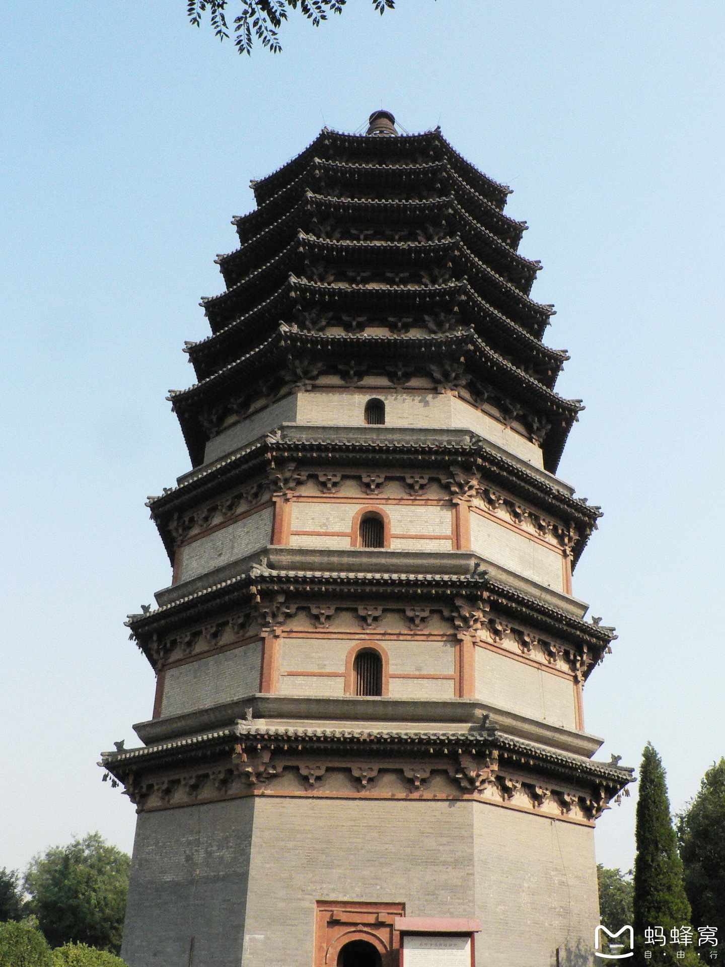 古塔沧桑-正定四塔图片73,石家庄旅游景点,风景名胜 - 马蜂窝图库