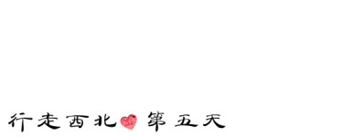 第五天 黑马河 拉鸡山 塔尔寺 第五天 黑马河 拉鸡山 塔尔寺