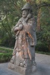 清晨的孝陵 清晨的孝陵
