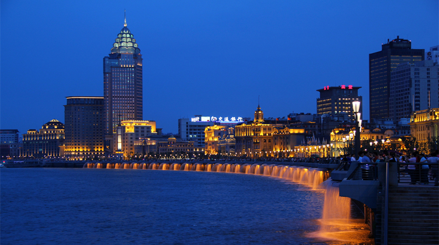 上海哪里有免费的景点