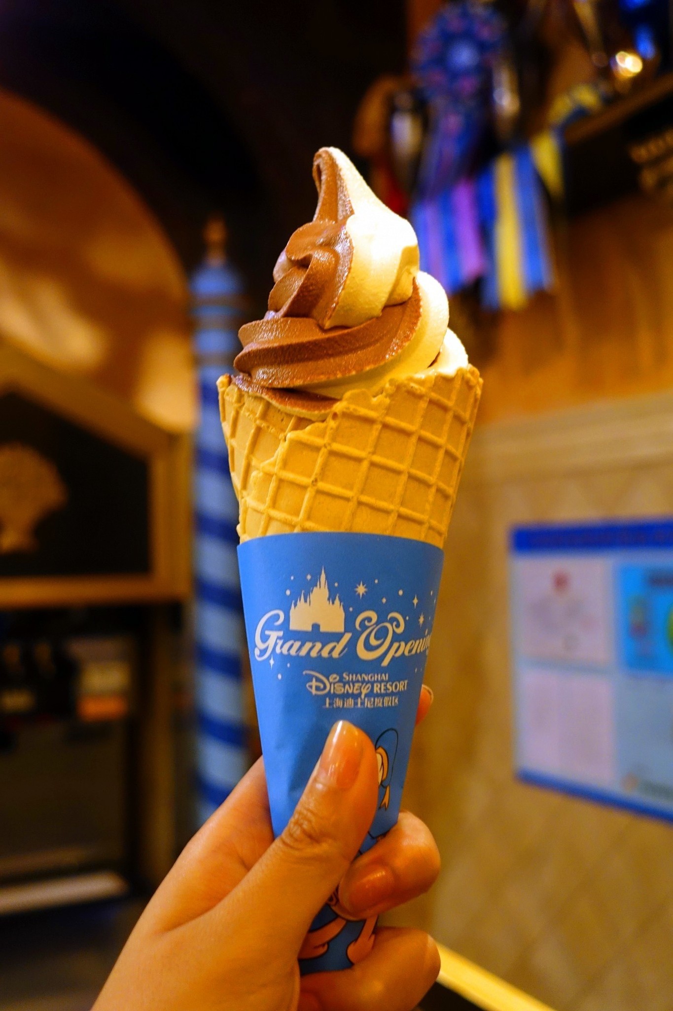 【disneyland】亲临上海迪士尼乐园,少女心爆棚